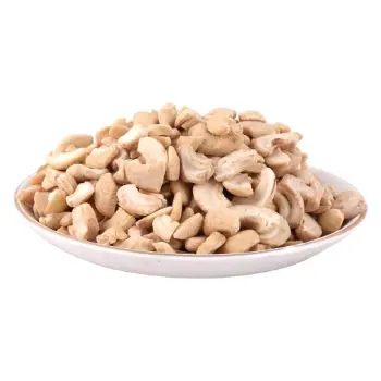 Organic Split Cashew 